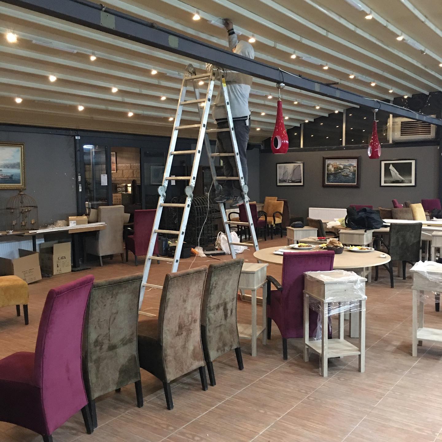 Bahçeşehir Gölet Cafe Bistro